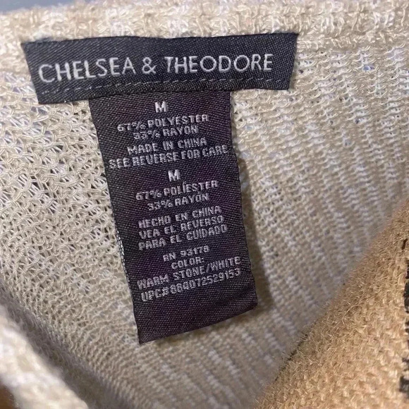 Chelsea and Theodore Sweater - Picture 6 of 6